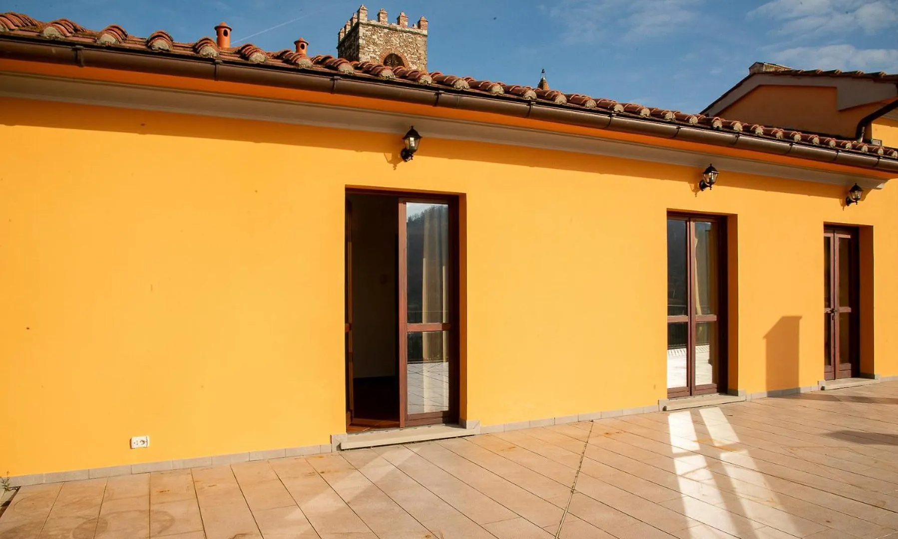 La Rocca Relais Bed & Breakfast Serravalle Pistoiese