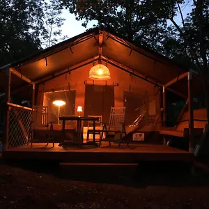 Agriglamping La Diaccia Tente de luxe