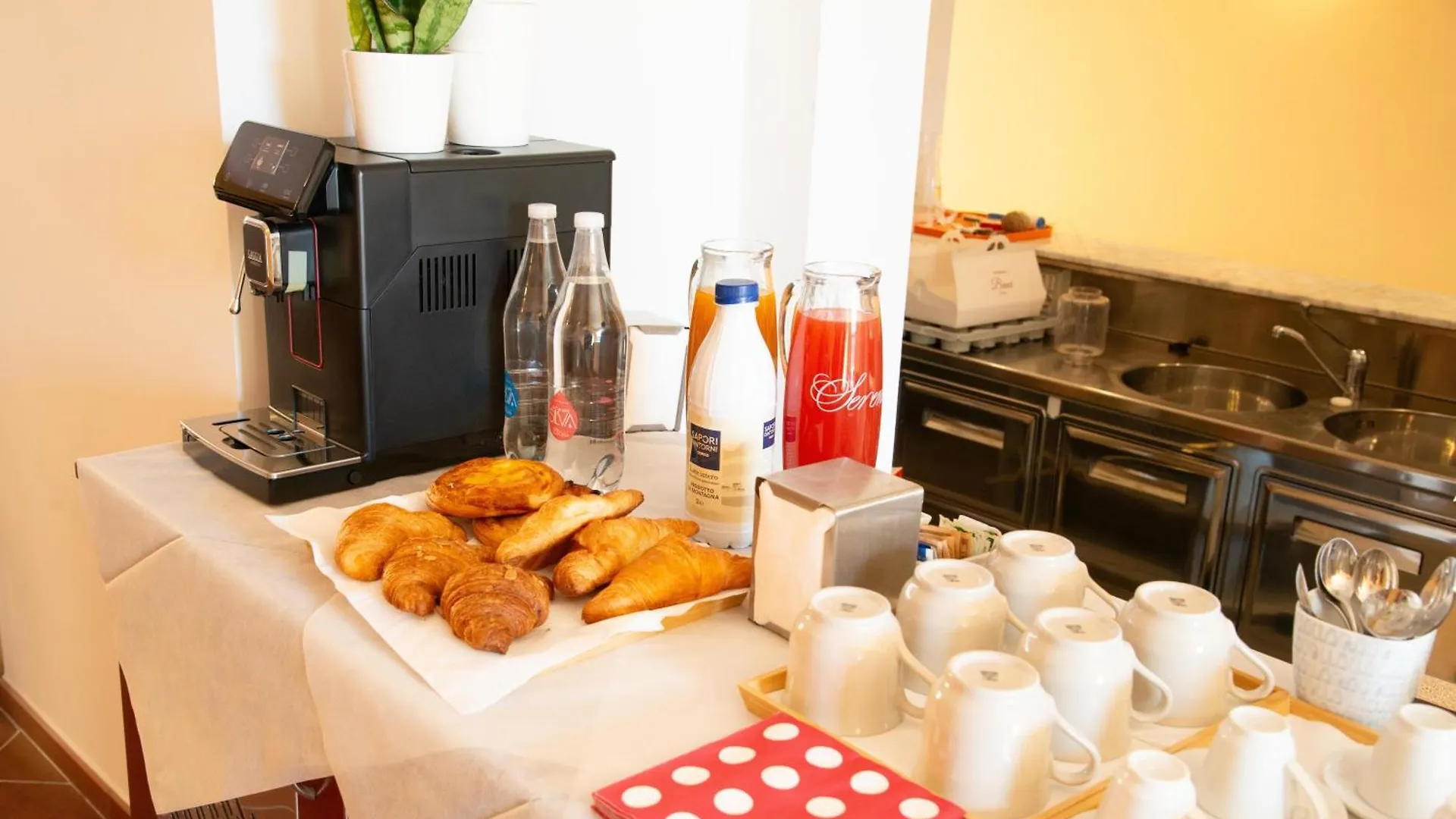 La Rocca Relais Bed & Breakfast Serravalle Pistoiese