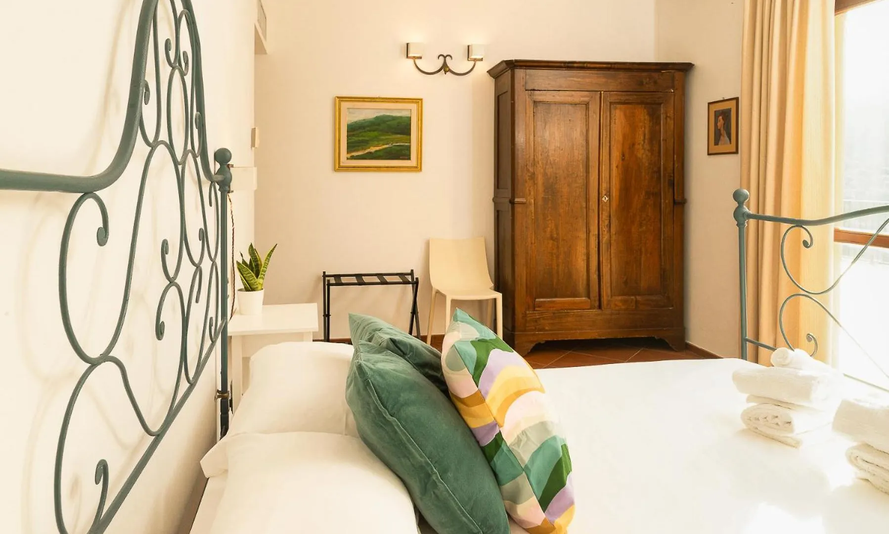 La Rocca Relais Bed & Breakfast Serravalle Pistoiese